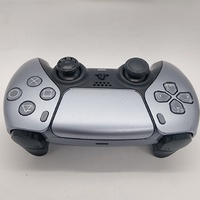 Sony DualSense PlayStation 5 PS5 CFI-ZCT1W Controller Sterling Silver