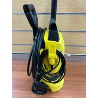 Karcher K2 1750 PSI Pressure Washer with Attachments High Power Clean