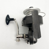 Vintage LUXOR Moulinet Mer & Saumon No.3 Spinning Reel Pezon & Michel 1959