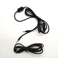 Logitech 7.1 Surround Gaming Headset Wired with Mic and Volume Control