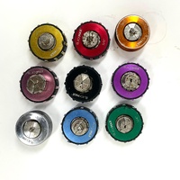 BlackMax BTLE9 Premium Imperial Tube Expander Set 9 Colour Coded Heads