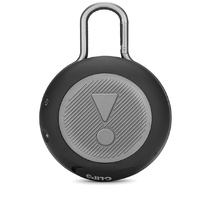 JBL Clip 3 Portable Bluetooth Speaker Black Waterproof Wireless Sound