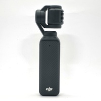 DJI Osmo Pocket 3 1 inch CMOS 4K 120fps Stabilized Camera with 256GB microSD