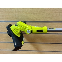 Ryobi 18V One+ Cordless Line Trimmer with 4.0Ah Battery Pack EasyEdge
