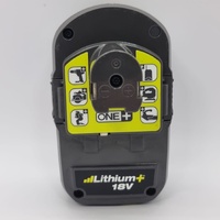 Ryobi 18V Lithium+ 4.0Ah Battery and IntelliPort Charger Combo ONE+