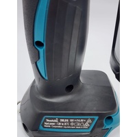 Makita DML816 18V LXT Li-ion Cordless LED Rotating Flashlight Torch Skin Only