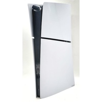 Sony PlayStation 5 Slim Digital Console CFI-2002 1TB White with Controller
