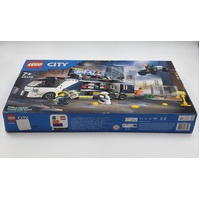 LEGO City Police Mobile Crime Lab Truck 60418 Building Set for Ages 7+