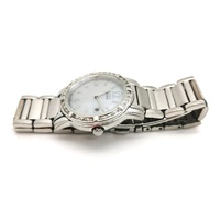 Citizen Womens Eco-Drive Palidoro Diamond Watch EW0900-56D Mother of Pearl Dial