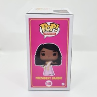 Funko Pop Barbie Movie President Barbie #1448 Collectable Vinyl Figure