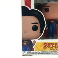 Funko Pop Movies Supergirl 1339 The Flash Movie Vinyl Figure