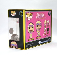 Funko Pop Barbie The Movie Skating Barbie and Skating Ken 2 Pack Vinyl