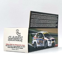 1:43 Classic Carlectables 2012 Orrcon Steel FPR FG Falcon Winterbottom Richards