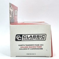 Classic Carlectables Holden VF Commodore Garth Tander 2013 1:43 Scale