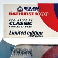 Classic Carlectables 1:43 Marcos Ambrose Russell Ingall BA Falcon Bathurst 2003