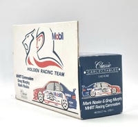 Classic Carlectables 1:43 HSV Mobil HRT VT Commodore Murphy Noske 1998
