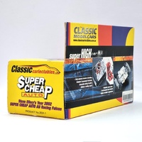 Classic Carlectables Supercheap Auto Ford AU Falcon 31 Steve Ellery 2002 1:43
