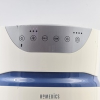 Homedics TotalClean 5-in-1 Medium Tower Air Purifier True HEPA Filter