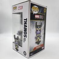 Marvel Thanos with Throne Funko Pop 331 Marvel First Ten Years Vinyl Figure