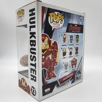 Funko Pop Hulkbuster 73 Avengers Age of Ultron Marvel Exclusive Figure