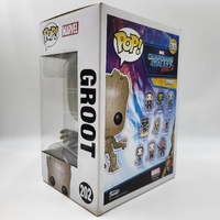 Marvel Guardians of the Galaxy Vol. 2 Groot Funko Pop Vinyl Figure 202