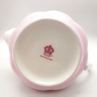 Royal Albert New Country Roses Pink 3 Piece Tea Set Fine Bone China