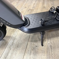 NIU KQi1 Pro Electric Kick Scooter 25KM/H 250W Motor 25KM Range Grey