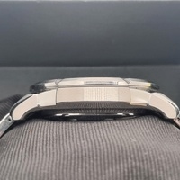 Seiko Coutura SSB433 Mens Chronograph Quartz Watch Silver Dial Steel
