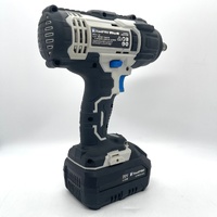 ToolPro 20V 1/2 inch Impact Wrench Cordless Skin with 4.0Ah Battery