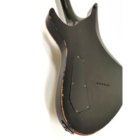 Schecter Avenger 40th Anniversary Electric Guitar 24 Fret Hard Case