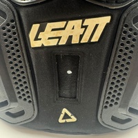 Leatt Fusion 2.0 JR Motocross Chest Protector Armour Vest 105-125cm