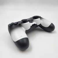 Powerwave Wireless Controller PS4 Ghost Bluetooth Motion Vibration