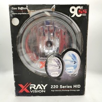 Britax X-Ray Vision DL22038HID 220 Series HID Driving Light 90W 12V 24V