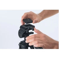 Bosch BT 150 Professional Building Tripod 1/4 inch Thread 55-157cm Range