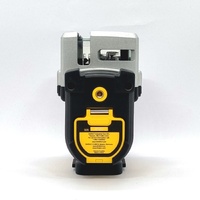 DeWalt DW089CG 3 Beam Line Laser Green Laser with Clamp and Manual