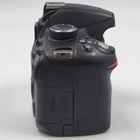 Nikon D3200 DSLR Camera Body Low Shutter Count 2188 Strap and Battery