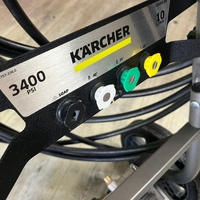 Karcher G3400XH 3400 PSI Pressure Washer Honda GC190 4-Stroke 5.1HP