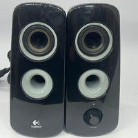Logitech Z323 2.1 Computer Speaker System with Subwoofer S-00075A
