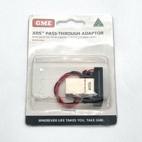 GME XRS-RJ45W1 Pass-Through Adaptor RJ45 UHF CB Radio Toyota Compatible