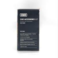 GME ACC6160CK Car Accessory Kit for 5W Handheld Radio Fits GME Models
