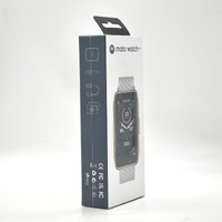 Motorola Moto Watch 40 MOSWZ40-RG Smartwatch Rose Gold AMOLED Fitness