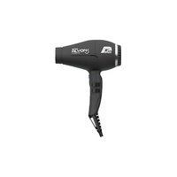 Parlux Alyon Air Ionizer Tech Hair Dryer 2250W Matt Black Professional