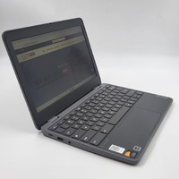Lenovo 100E Chromebook Gen 4 11.6 Inch HD 4GB RAM 32GB eMMC Graphite