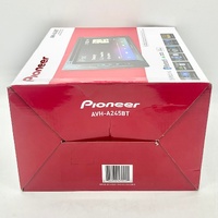 Pioneer AVH-A245BT Double DIN 6.2 inch Touchscreen DVD Bluetooth Receiver