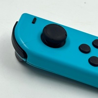 Nintendo Switch Joy-Con Controller Pair Neon Red Blue Wireless Gamepad