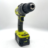 Ryobi 18V One+ R18PD3 Cordless Impact Hammer Drill Kit with 4.0Ah Battery