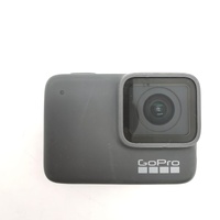GoPro Hero7 Silver 4K Action Camera 10MP Waterproof Touchscreen SPTM1