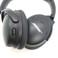 Bose Bluetooth Noise Cancelling Headphones Wireless Over Ear Black