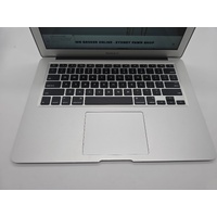 Apple MacBook Air 13 Inch 2017 i5 1.8GHz 8GB RAM 128GB SSD Silver