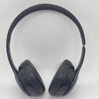 Beats A1798 Solo3 Wireless On-Ear Headphones Matte Black with Case